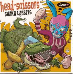 Shakalabbits : Head Scissors